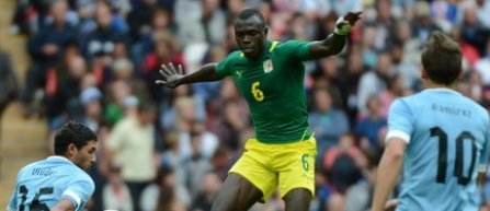 JO 2012: Uruguay, una dintre favorite, invinsa de Senegal
